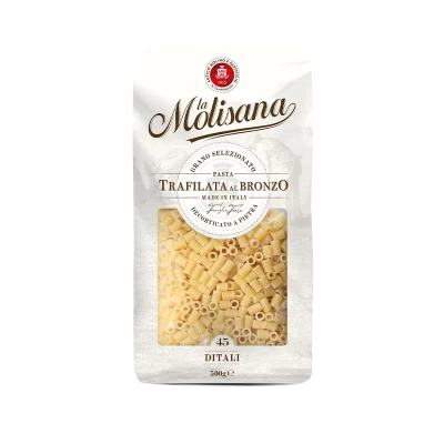Paste Ditali No45 La Molisana 500g